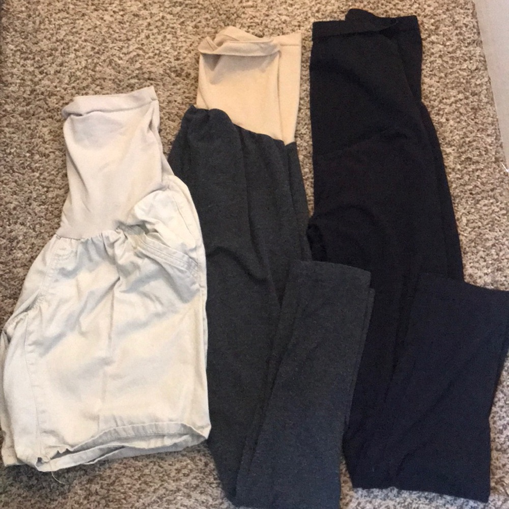 Maternity lot